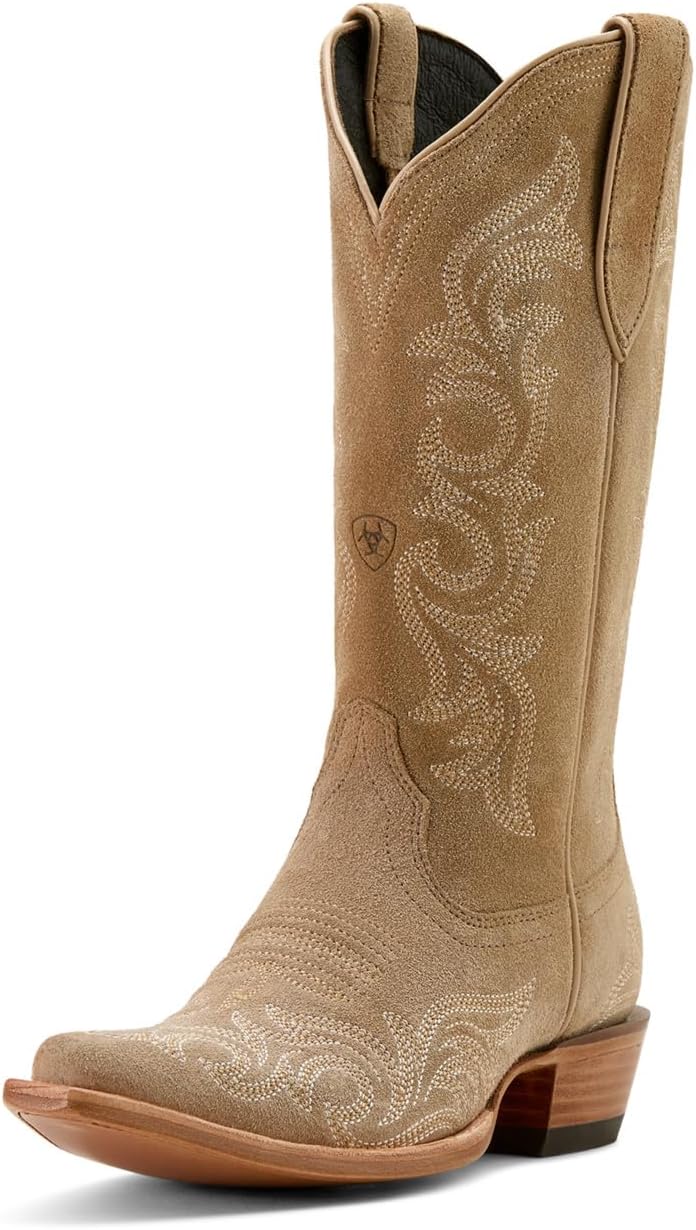 Hazen Western Boots