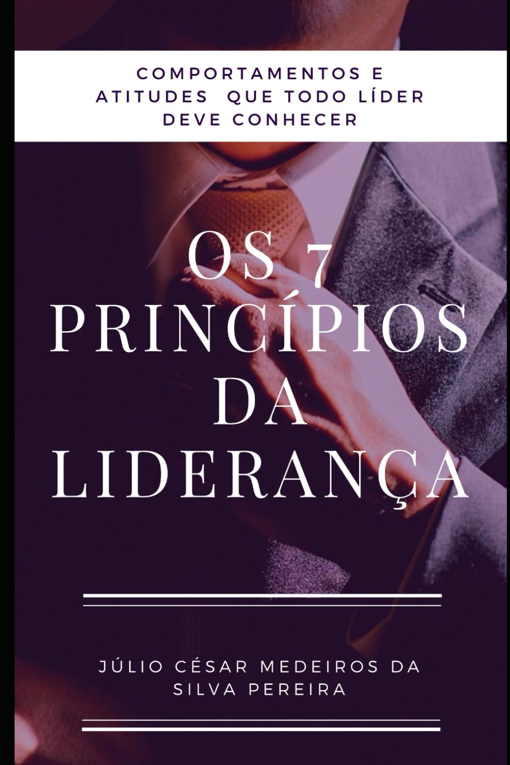 Os 7 princípios da Liderança:: Atitudes e comportamentos que todo líder precisa conhecer