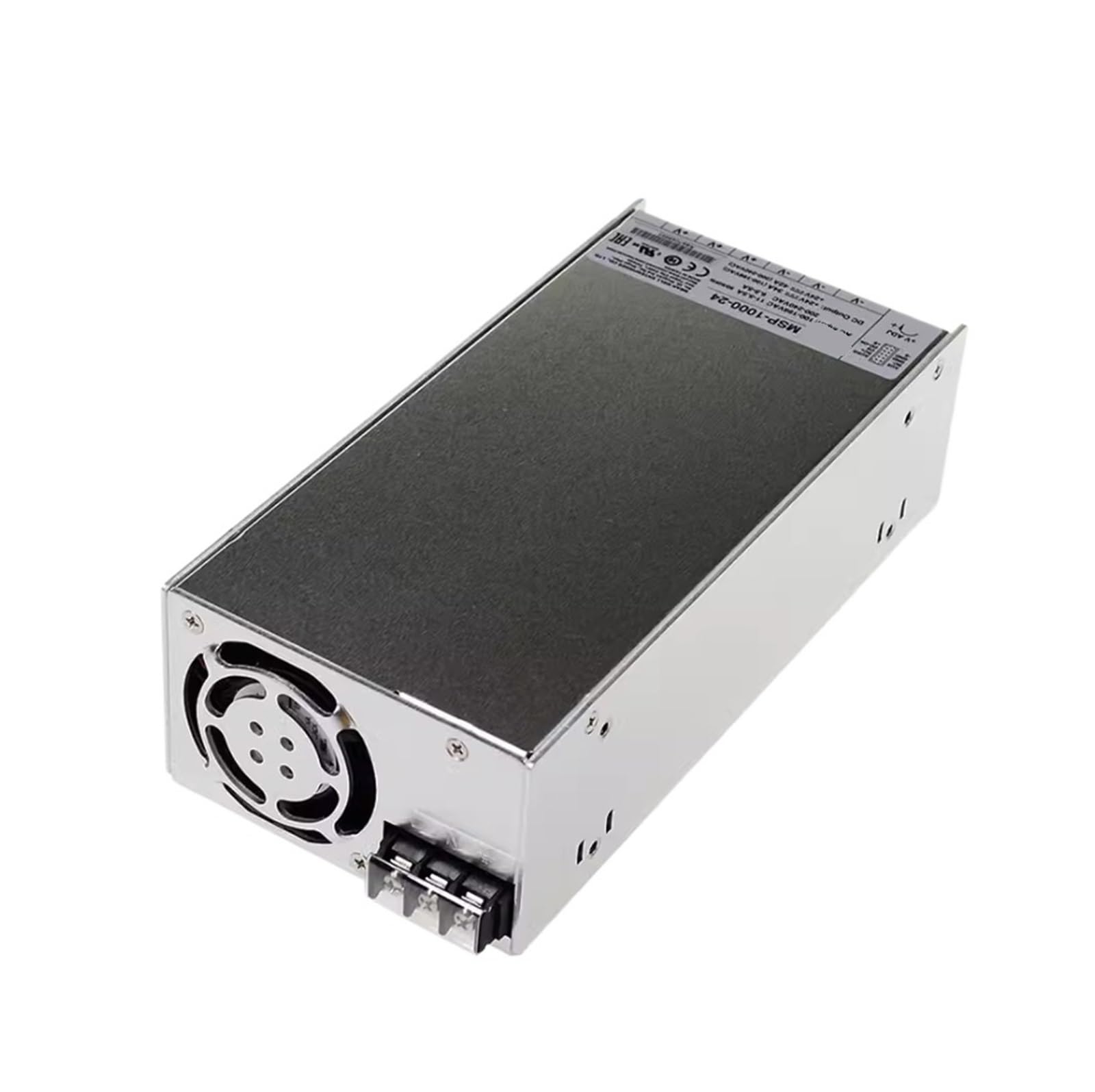 BALYDLUL 1000W Single Output power supply MSP-1000(MSP-1000-48)