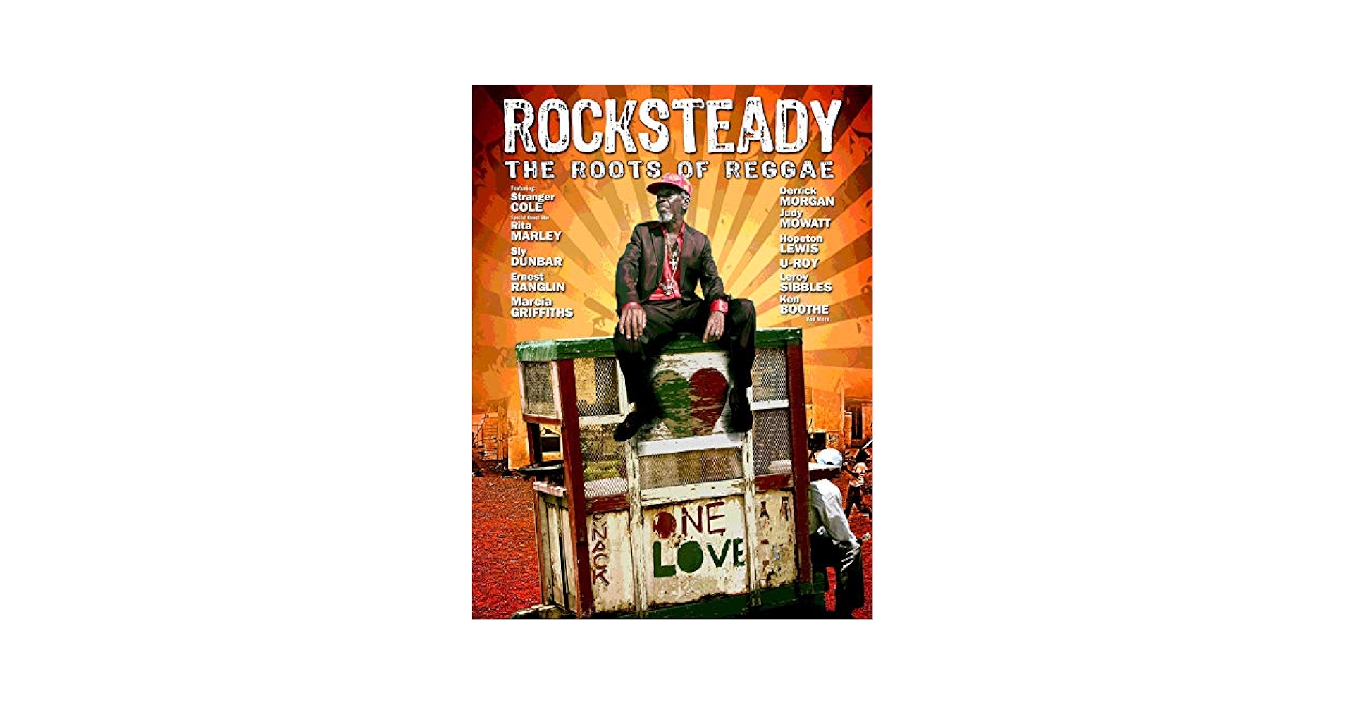 【中古】 Rocksteady: The Roots Of Reggae (Digi) Amazon.com: Rocksteady: The Roots of Reggae : Ken Boothe