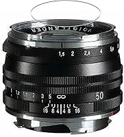 Vista 1 de Paquete de 3 protectores de lente de cámara, compatible con COSINA HELIAR classic 1.776 pulgadas F1.5 VM TPU funda de cámara (no vidrio templado)