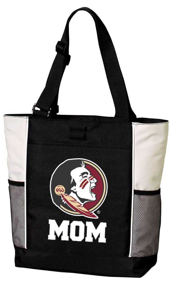 Broad Bay FSU Mom Tote Bags Florida State Mom Totes Beach Pool Or Travel