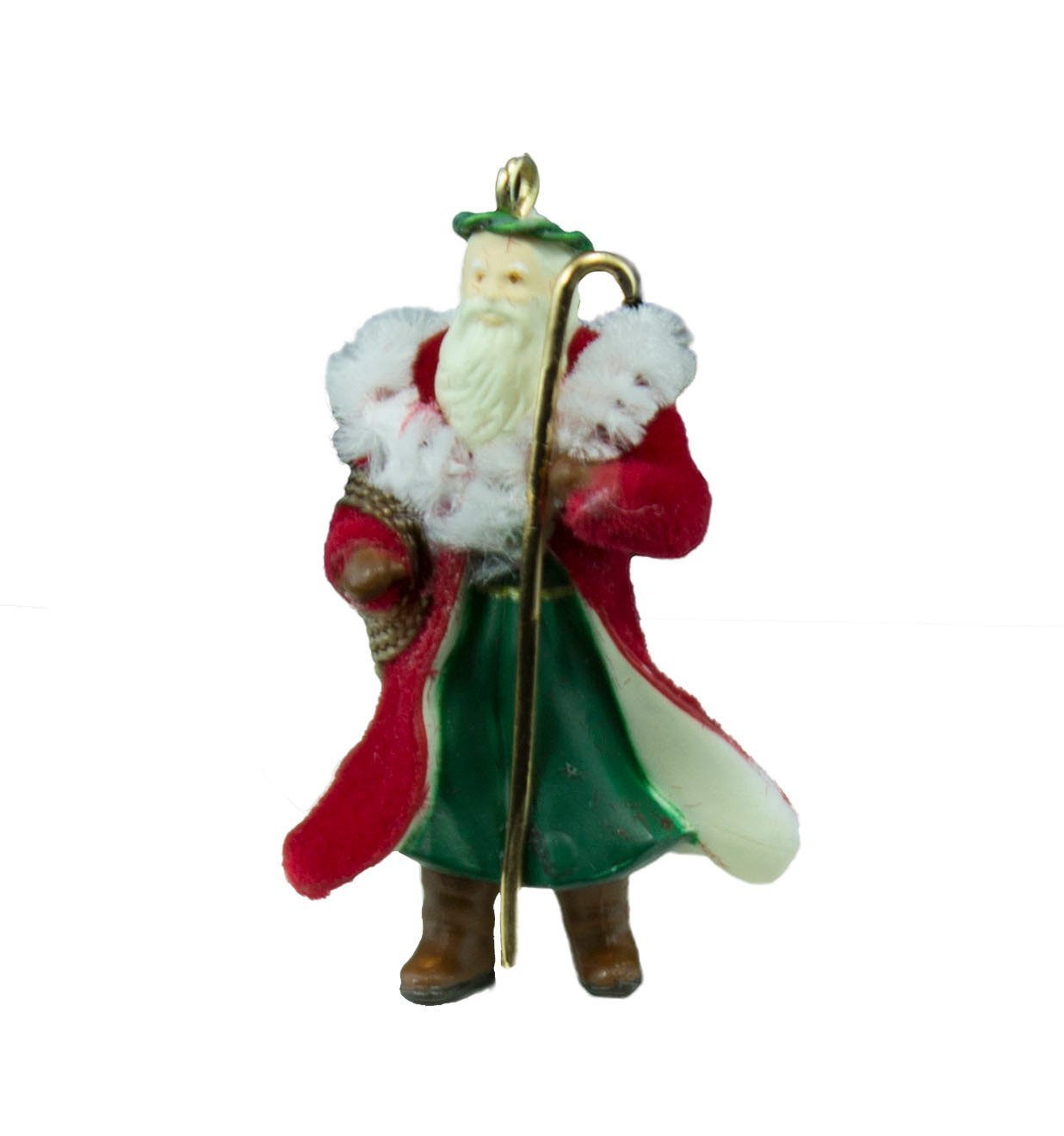 Hallmark Keepsake Miniature Ornament Father Christmas 2016