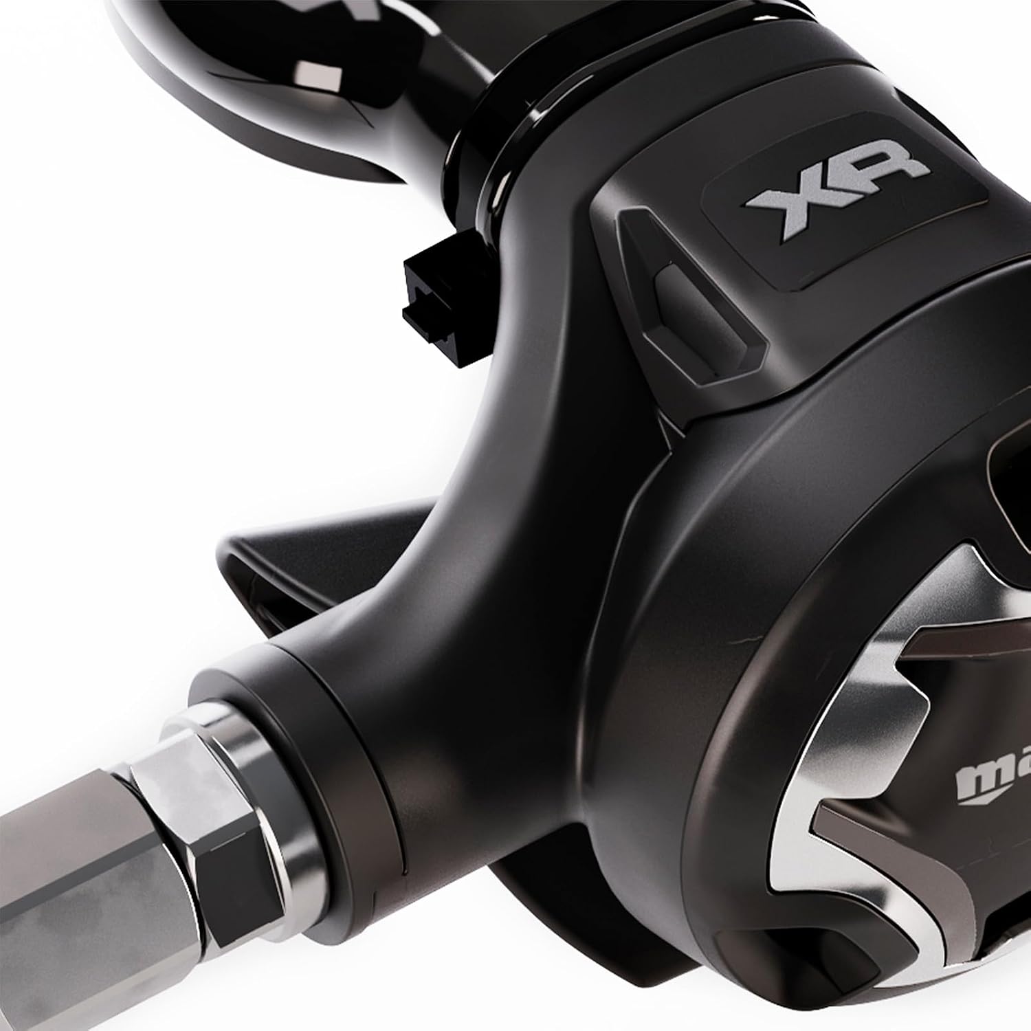 Mares 28XR-HR 1st & 2nd Stage Technical Cold Water Diving Breathing Regulator System, DIN G5/8 300 Bar