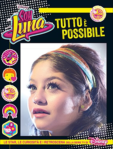 Portagioie Musicale Soy Luna - Scatola Con Musica, Multicolore - Foto 5