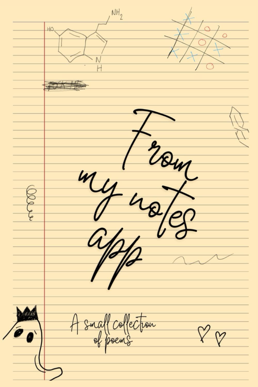 From my notes app