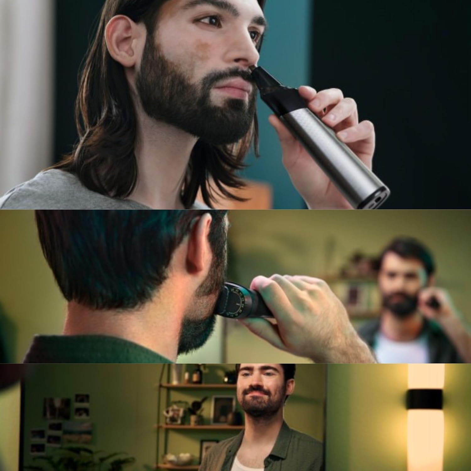 定価29900円◆新品タグ付き◆ヤマダヤ◆ビットアクセントオールインワン Amazon.co.jp: PHILIPS Multigroom 7000シリーズ 21ピース 髭トリマー