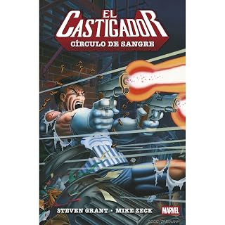 Marvel Essentials 43. El Castigador. Círculo de sangre