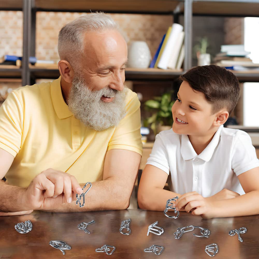 MplehDa Calendario dell'Avvento 2023 per bambini, cristalli di Natale