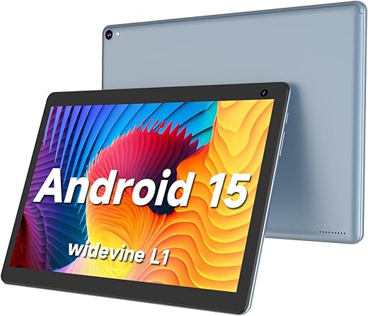 COOPERS CP10S 10-inch Android Tablet – Expandable Storage