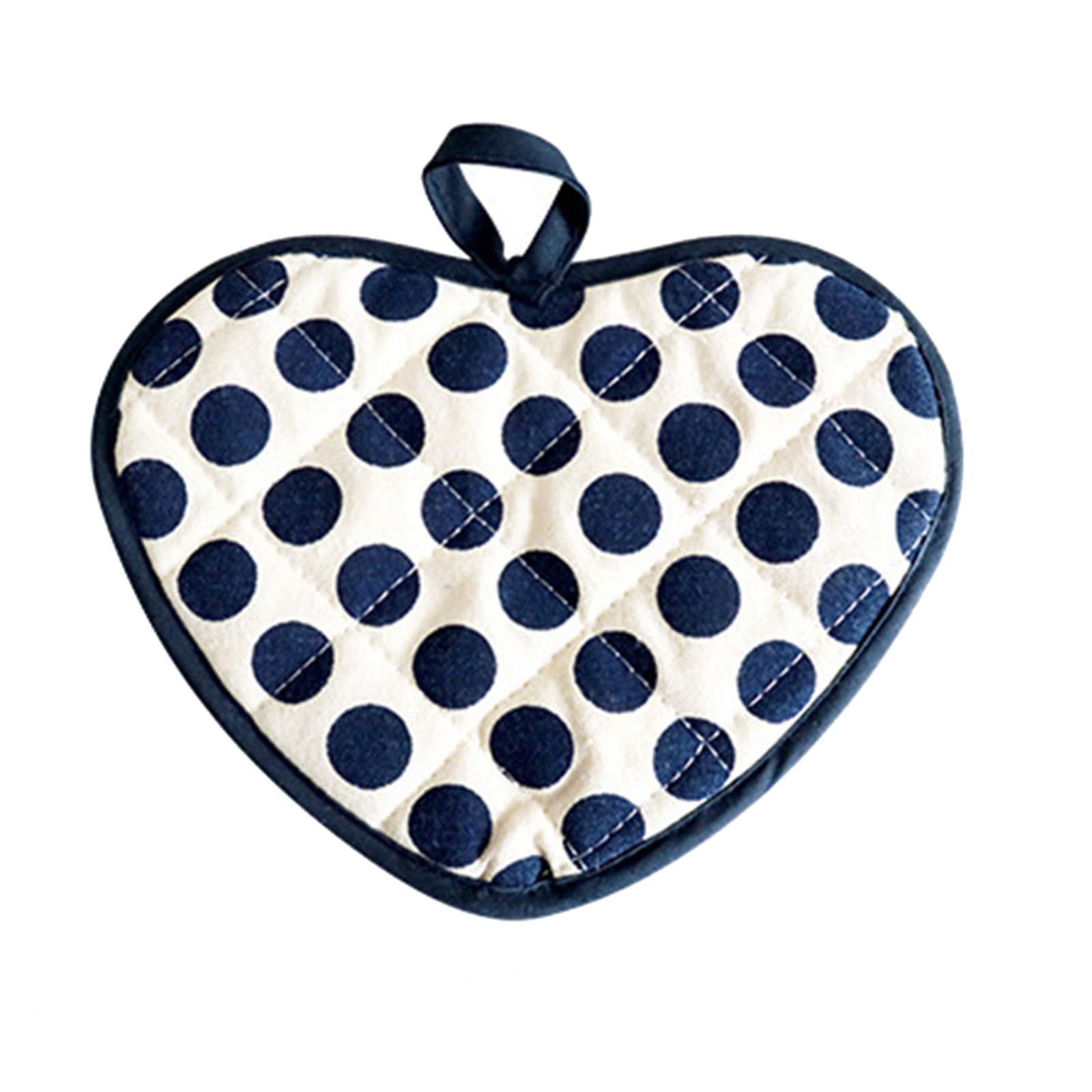 Portable Double Thick Insulating Oven Mitts for Safe Handling of Hot Cookware and Bakewares Items Kitchen Gloves