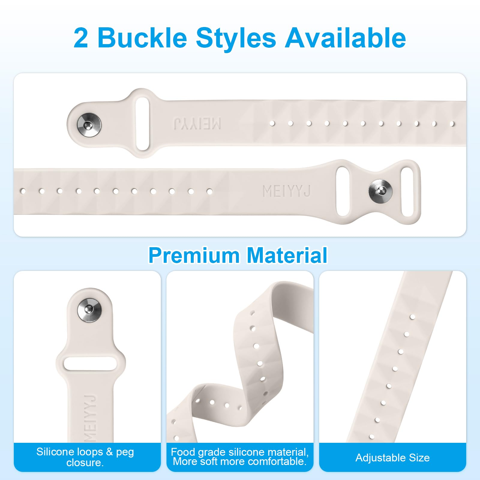 Travel Sickness Bands for Adults and Kid Adjustable Acupressure Anti Nausea Wristbands for Motion & Morning Sickness Relief Bands for Pregnant Wowen Natural Relief of Nausea-Star Light