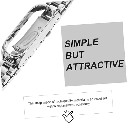 Vista 6 de TIDTALEO 1 PC Strap Exercise for Women Comfortable Reloj Inteligente Para Mujer Ladies Watches for Women Band for