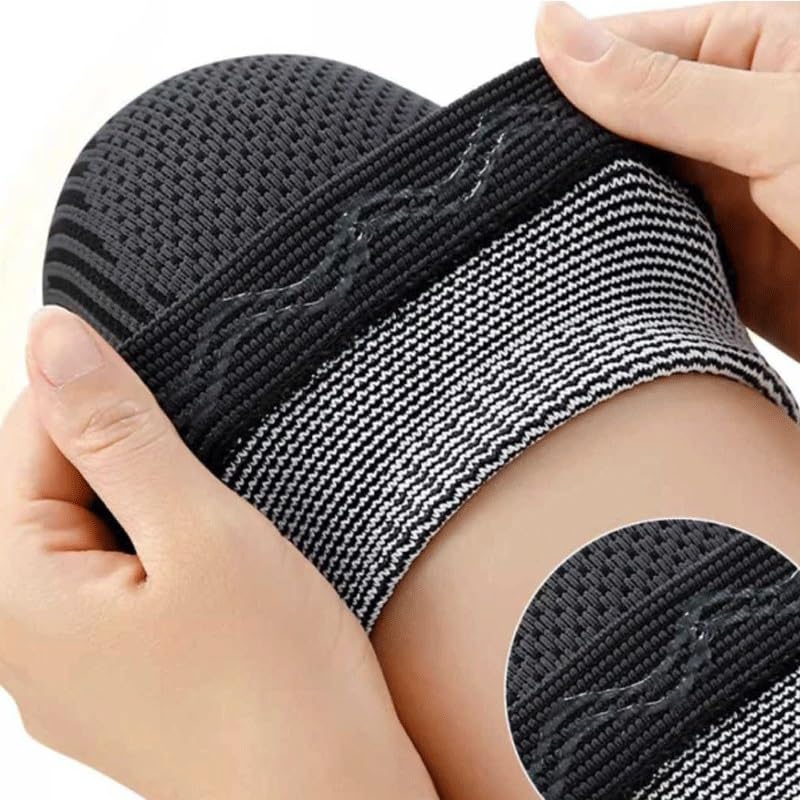 Knee Protectors for Men Women During Running Provide Protection Warmth