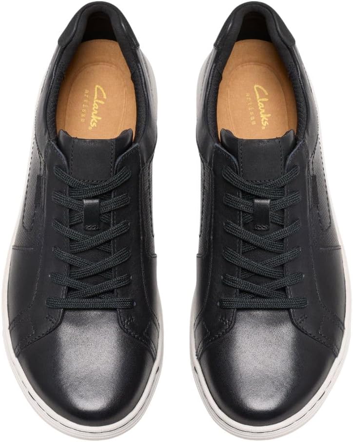 Clarks Men's Mapstone Lace Sneaker - Image 3