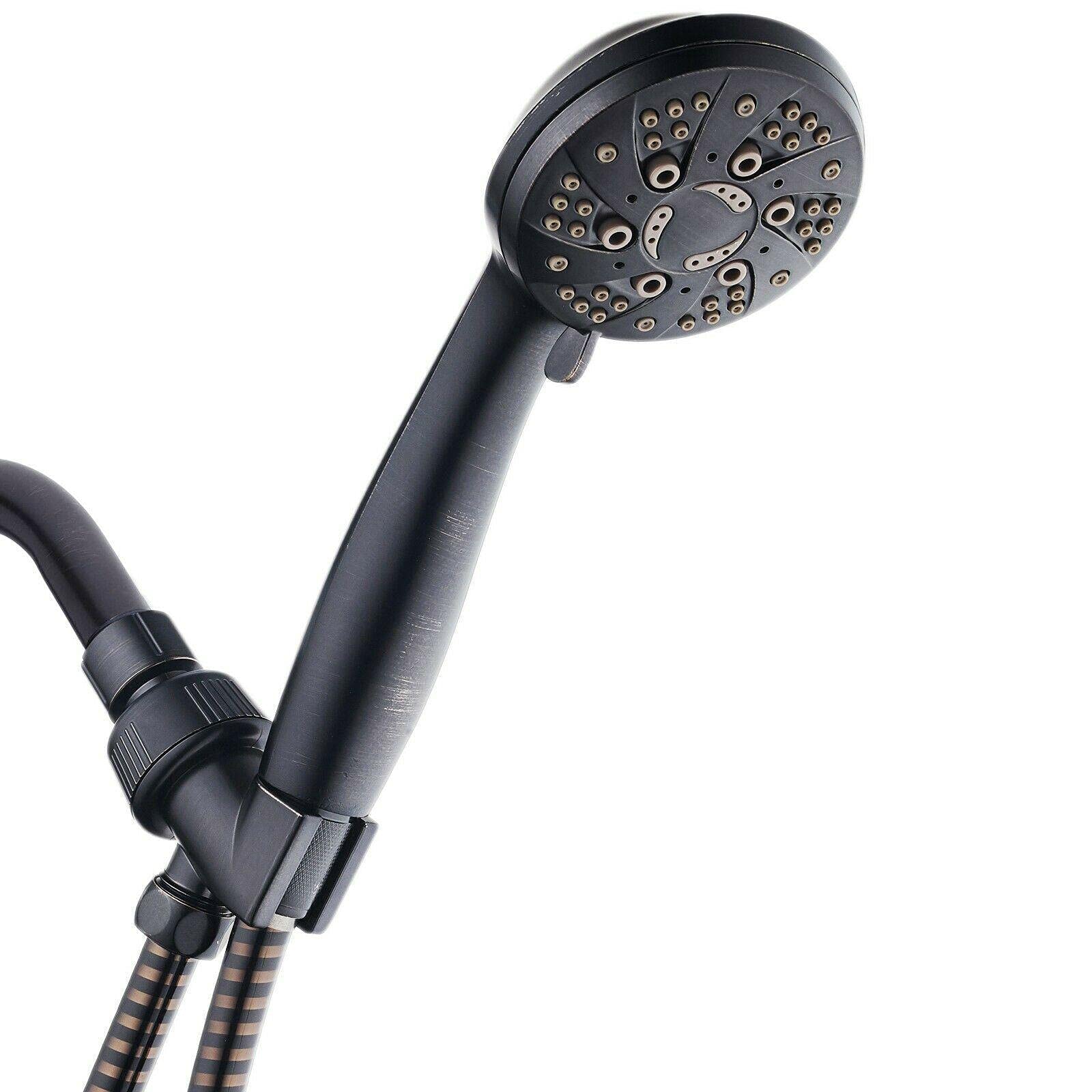 Pommeau de douche Mikalo pour soulager le mal de dos et rincer la baignoire