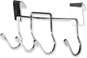 Weber Kettle Grill Lid Holder for Charcoal Grills, Stainless Steel Hooks