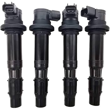 チソン Amazon.com: Automotive-leader 4Pcs F6T553 Ignition Coils