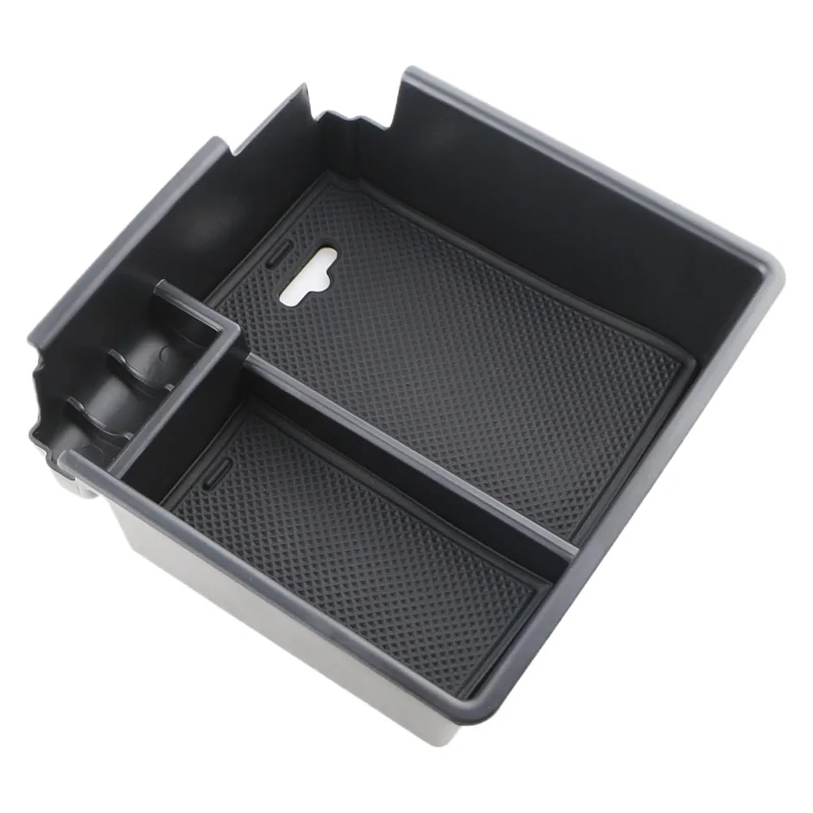 HNDZCYSMGS Boot Organiser Compatible With RANGER 2012 2013 2014 2015 2016-2023 Car Armrest Storage Box Center Console Tray Organizer Tidying Accessories