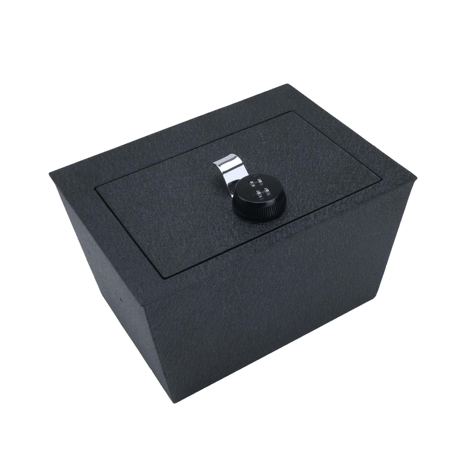 Amazon.com: TUOJUE Center Console Gun Safe Vault Vehicle Safe