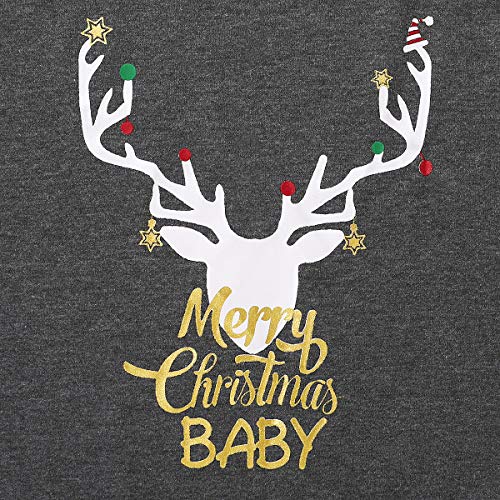 OhhGo Family - Pigiama natalizio per la famiglia