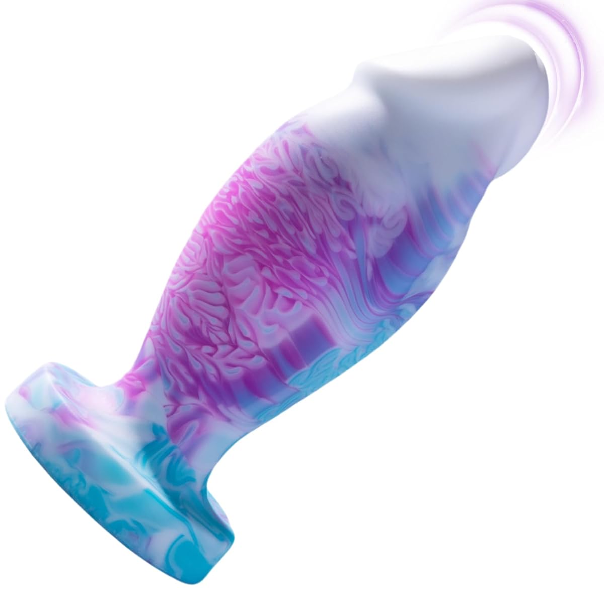 TERUMPMERC アナルプラグ アナルディルド ディルド 前立腺 あなる開発 アナル拡張 前立腺マッサージ アナル開発 男女兼用 肛門刺激 男性 女性用 調教 SMプレイ 人気 アナルプレイ アナニー シリコン 完全防水 アダルトグッズ 大人のおもちゃ (Pink)