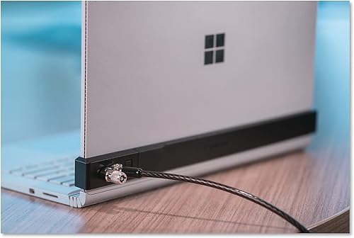 Miniatura 7 de Kensington Soporte de bloqueo para 13.5" Surface Book con candado para portátiles MicroSaver 2.0 (k64821ww)
