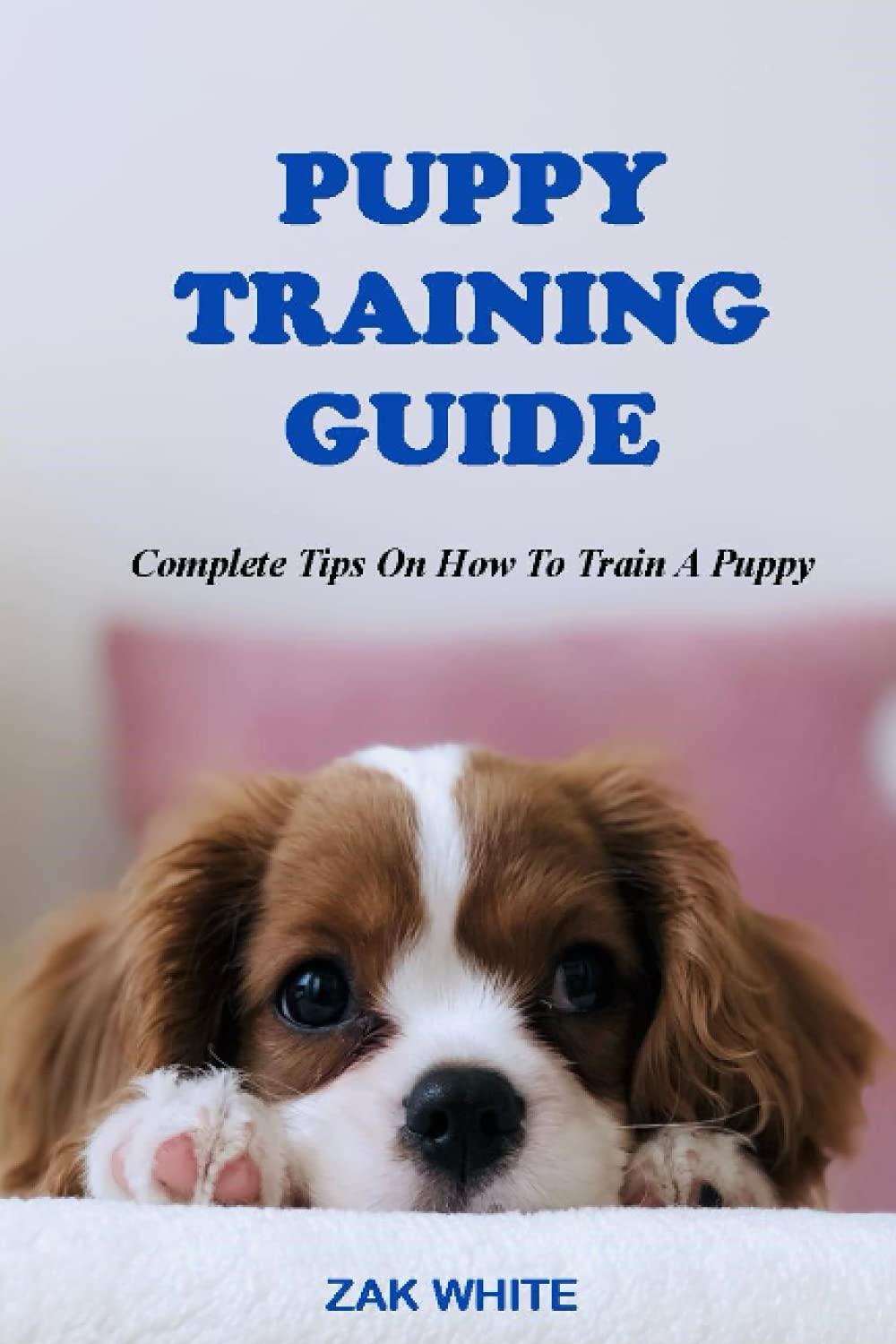 Puppy Training Guide: Complete Tips On How To Train a Puppy
