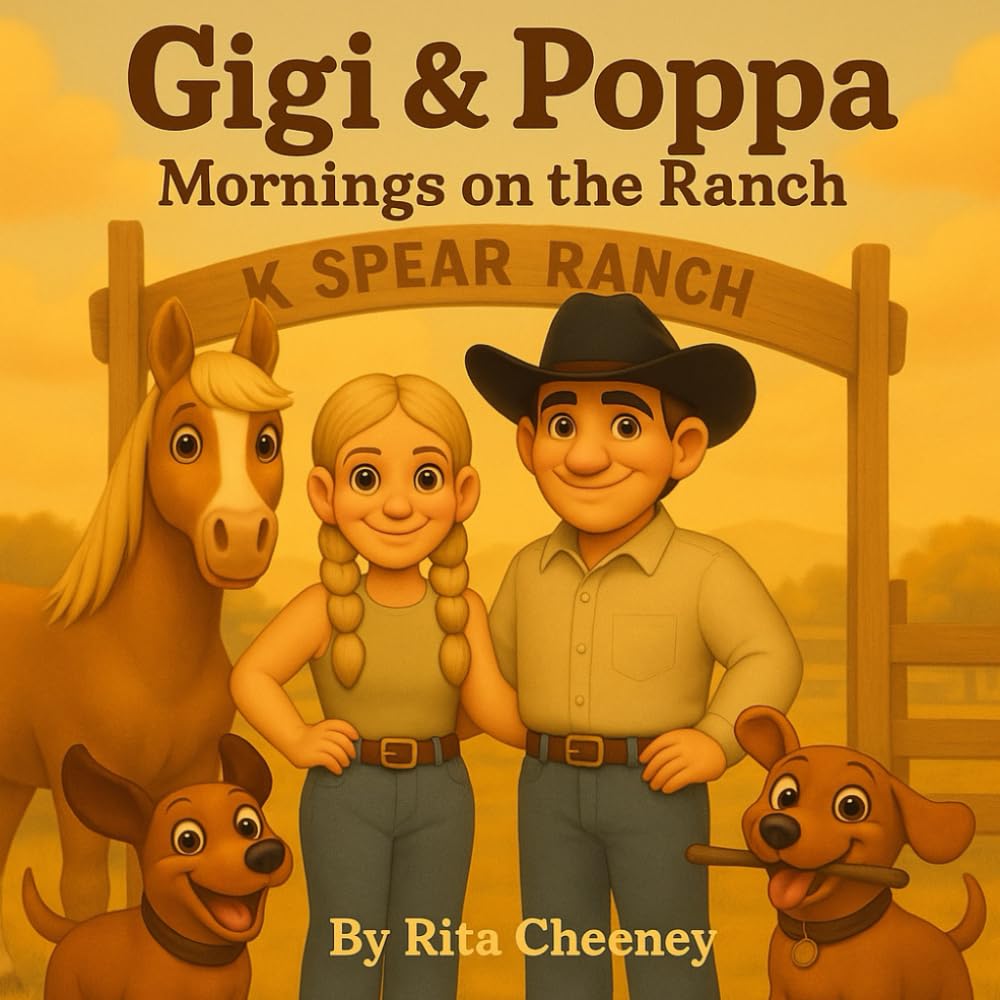 Gigi & Poppa: Mornings on the ranch