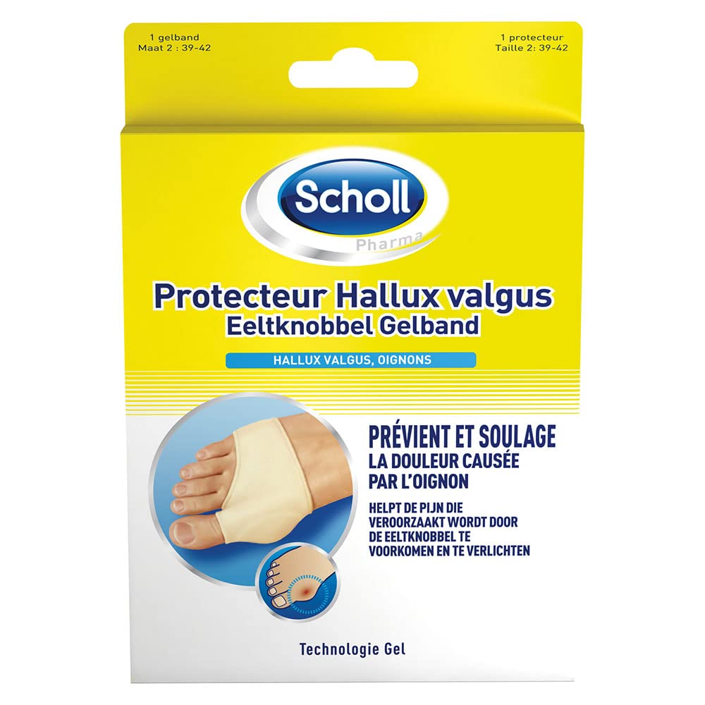Scholl Protecteur Hallux Valgus Taille 39-​42