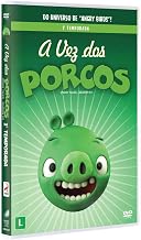 Angry Birds- A Vez Dos Porcos - 1ª Temporada