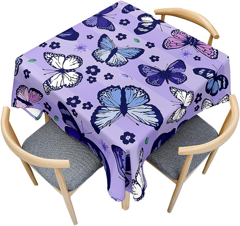 Tovaglia In Poliestere Rosa Fucsia 150x250 Cm - HomeDirect, Pratica E Facile Da Pulire - Foto 7