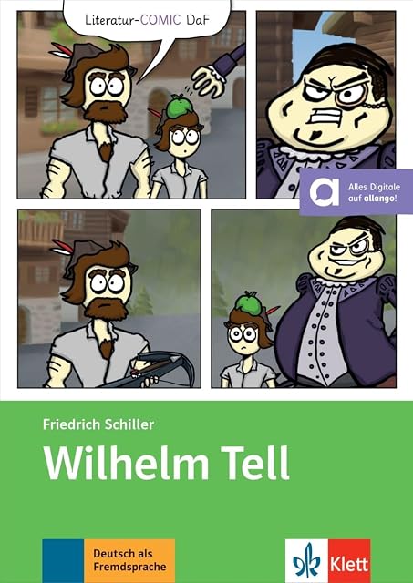 Portada de Wilhelm Tell B1