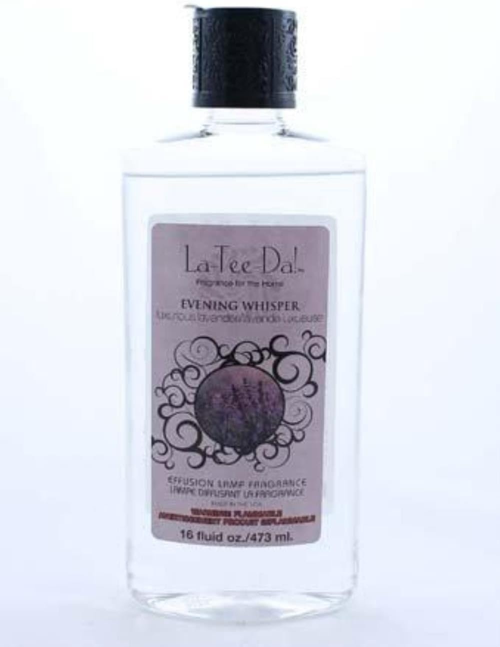 La Tee Da Effusion Fragrance Oils (Evening Whisper, 16 oz)