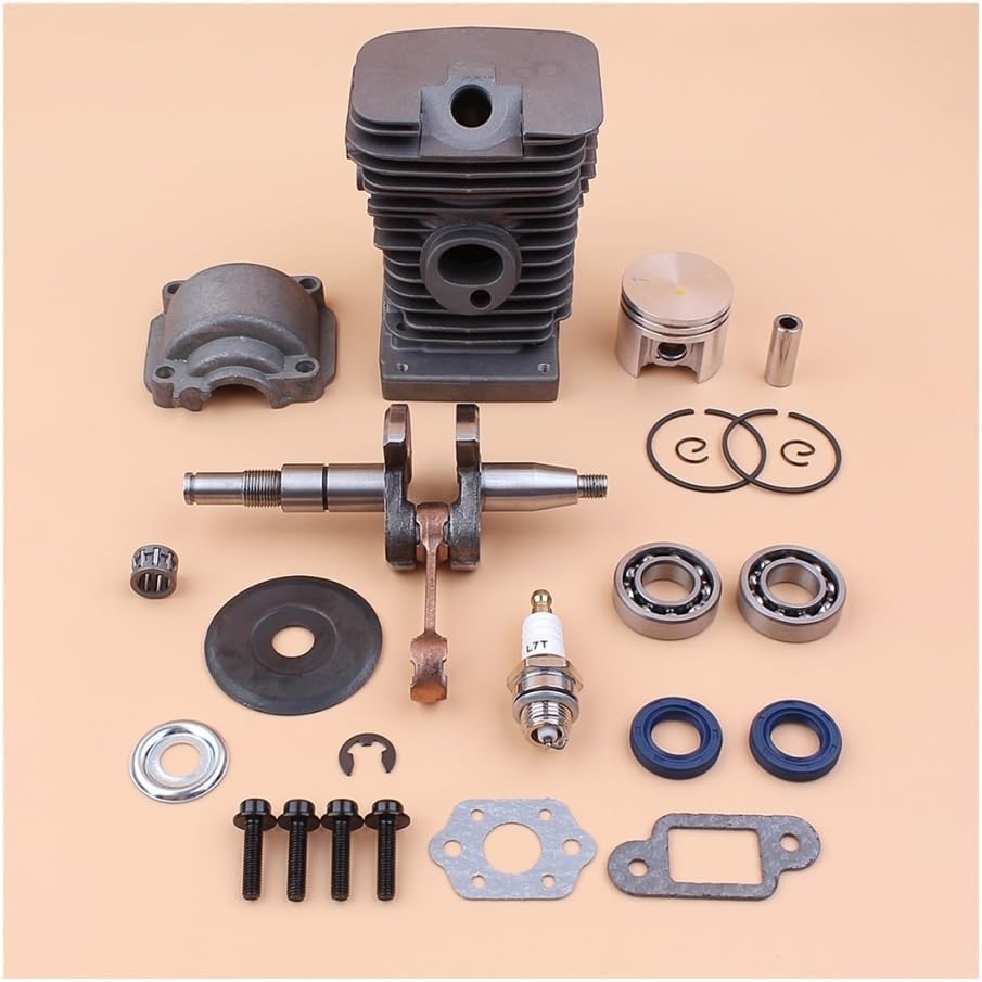 Carburetor Ignition Coil Spark Plug Filter Kit for GX160 GX200 5.5HP Engine Replacement Parts Part