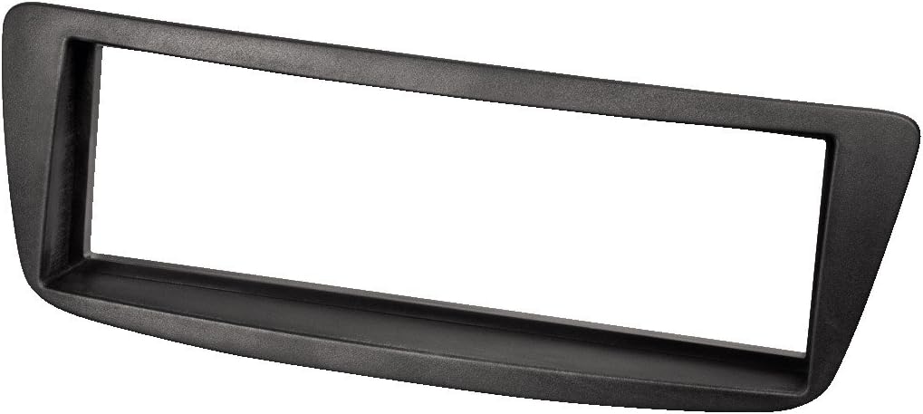 Cornice Radio Per Citroen C1, Peugeot 107, Toyota Aygo - Nero, 1-DIN - Foto 6