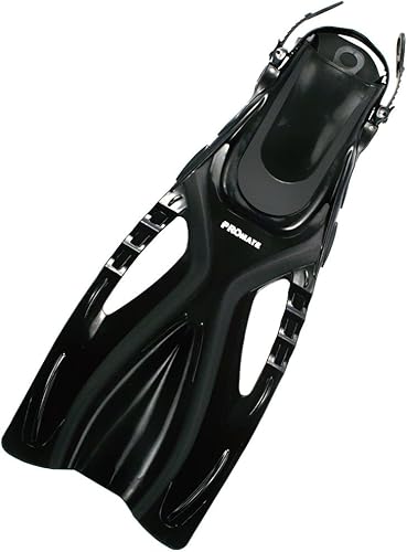 Miniatura 3 de Aletas de buceo Pace Snorkeling para adultos Titanio,Negro,Púrpura,Amarillo,Azul,Rosado,Rojo -,Negro -,https://www.amazon.com/dp/undefined