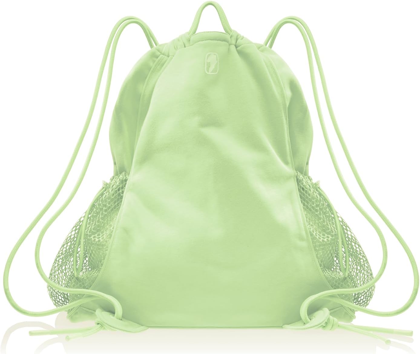 TELFAR String Bag - Pistachio - Image 4
