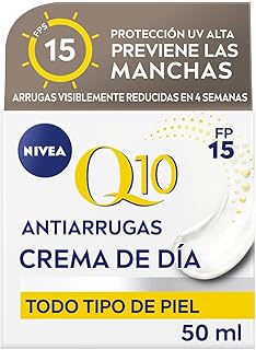 NIVEA Q10 Power creme de dia FP15 50 ml