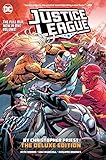 Justice League by Christopher Priest Deluxe Edition