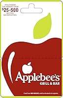 Vista 2 de Applebee's Tarjeta de regalo $25