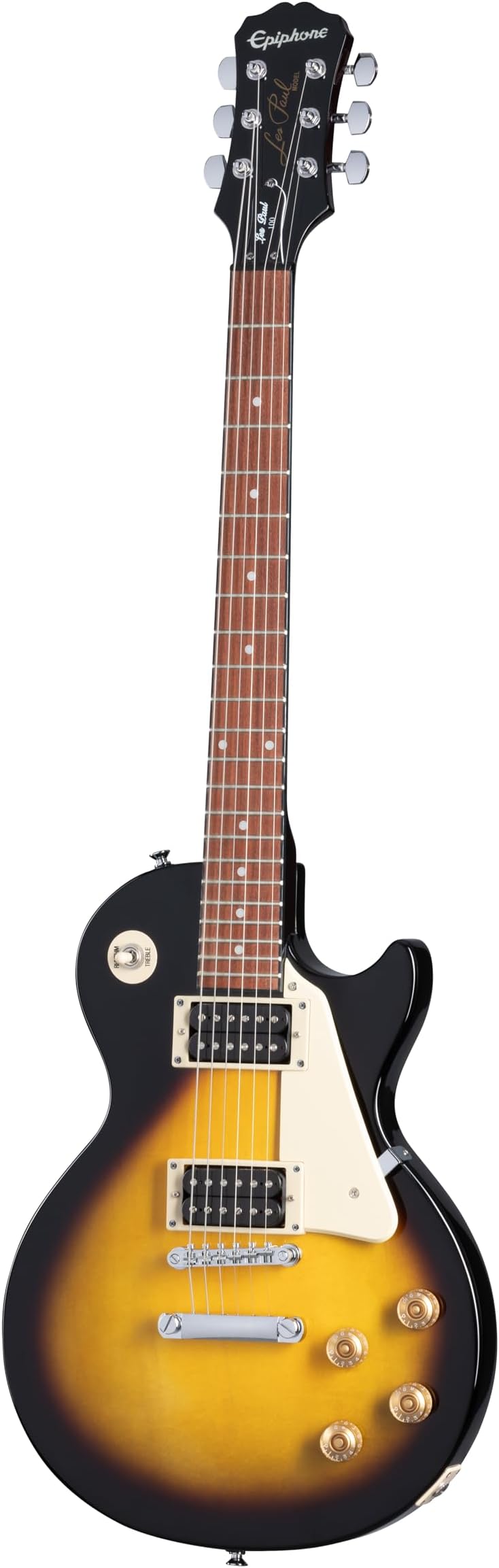 Epiphone Les Paul-100 E1, Vintage Sunburst