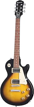 Epiphone Les Paul 100 エピフォン　レスポール　エレキギタ Amazon | Epiphone エピフォン エレキギター Les Paul 100 Vintage