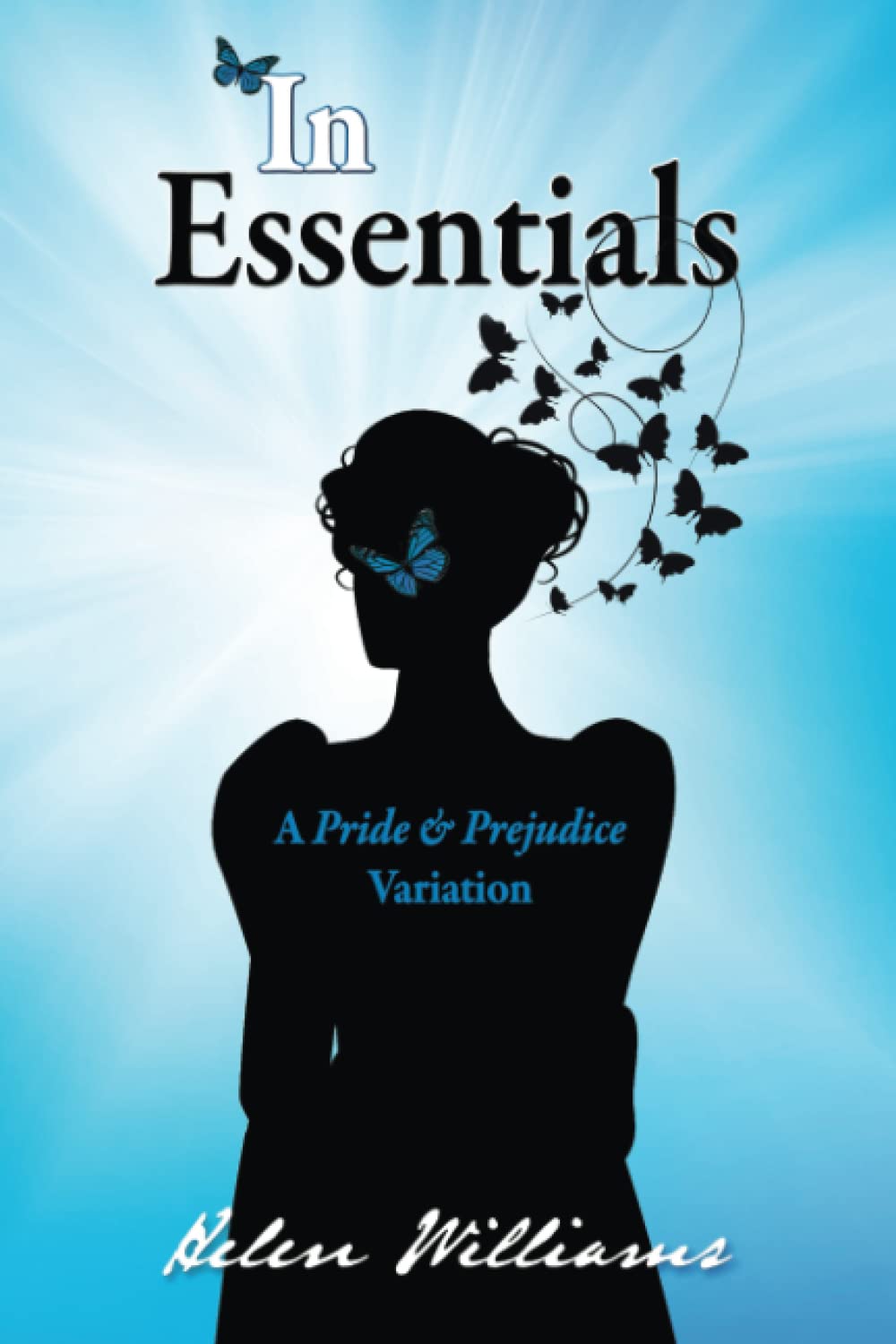 Buy In Essentials: A Pride & Prejudice Variation — BookShops.in
