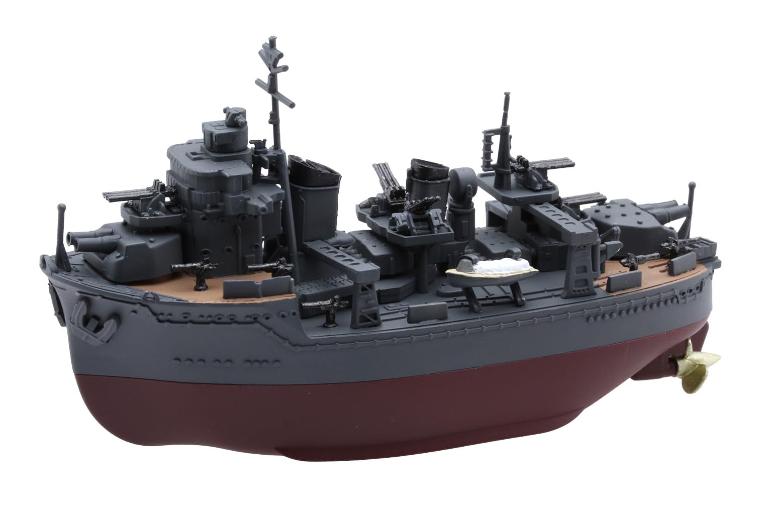Amazon | フジミ模型 ちび丸艦隊シリーズ No.5 EX-1 ちび丸艦隊 雪風