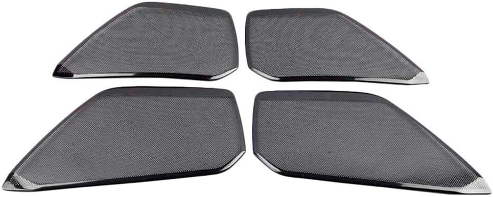 Amazon カーステレオ オーディオ 車 装飾 ドレスアップ カースタイリングドアスピーカーサウンドクロームスピーカーカバートリムフレームステッカーインテリアアクセサリーのためにアウディa6 C8 4ka 18 19 スピーカーグリル スピーカーカバー カバー Color A Amazon カーステレオ オーディオ 車 装飾 ドレスアップ カースタイリングドアスピーカーサウンドクロームスピーカーカバートリムフレームステッカーインテリアアクセサリーのためにアウディa6 C8 4ka 18 19 スピーカーグリル スピーカーカバー カバー Color A