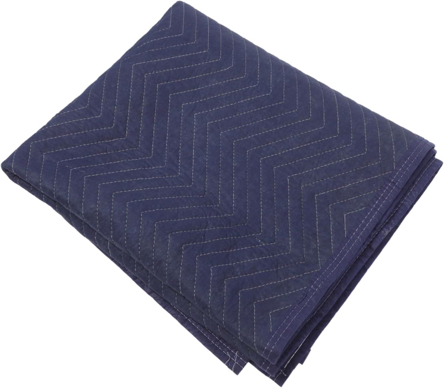 Thick Moving Blanket for Furniture Heavy Duty Packing Pad for Safe Transport Versatile Use Moving and Shipping and Design