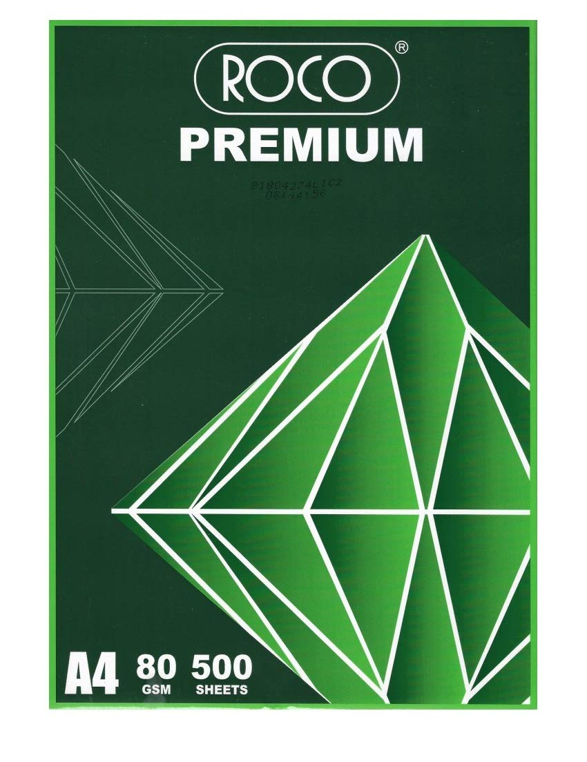 اشتري اونلاين بأفضل الاسعار بالسعودية سوق الان امازون السعودية ورق طباعة من روكو بقياس ايه 4 80 غرام لكل متر مربع 500 ورقة ابيض 0375rca4 المنتجات المكتبية