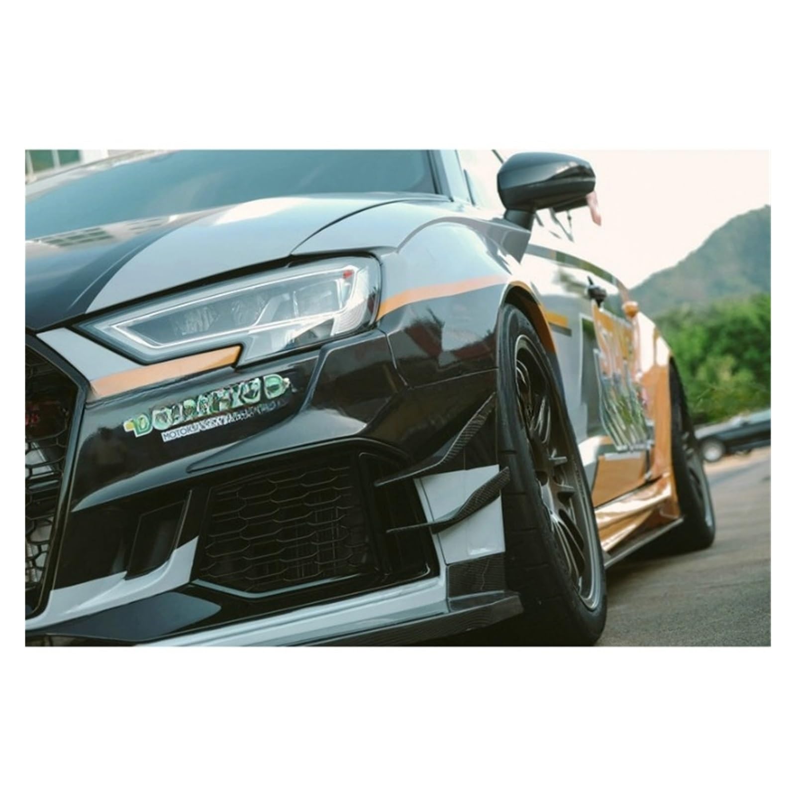 Amazon.co.jp: アウディ A3 S3 RS3 8V Stanceworkz Spec-LM