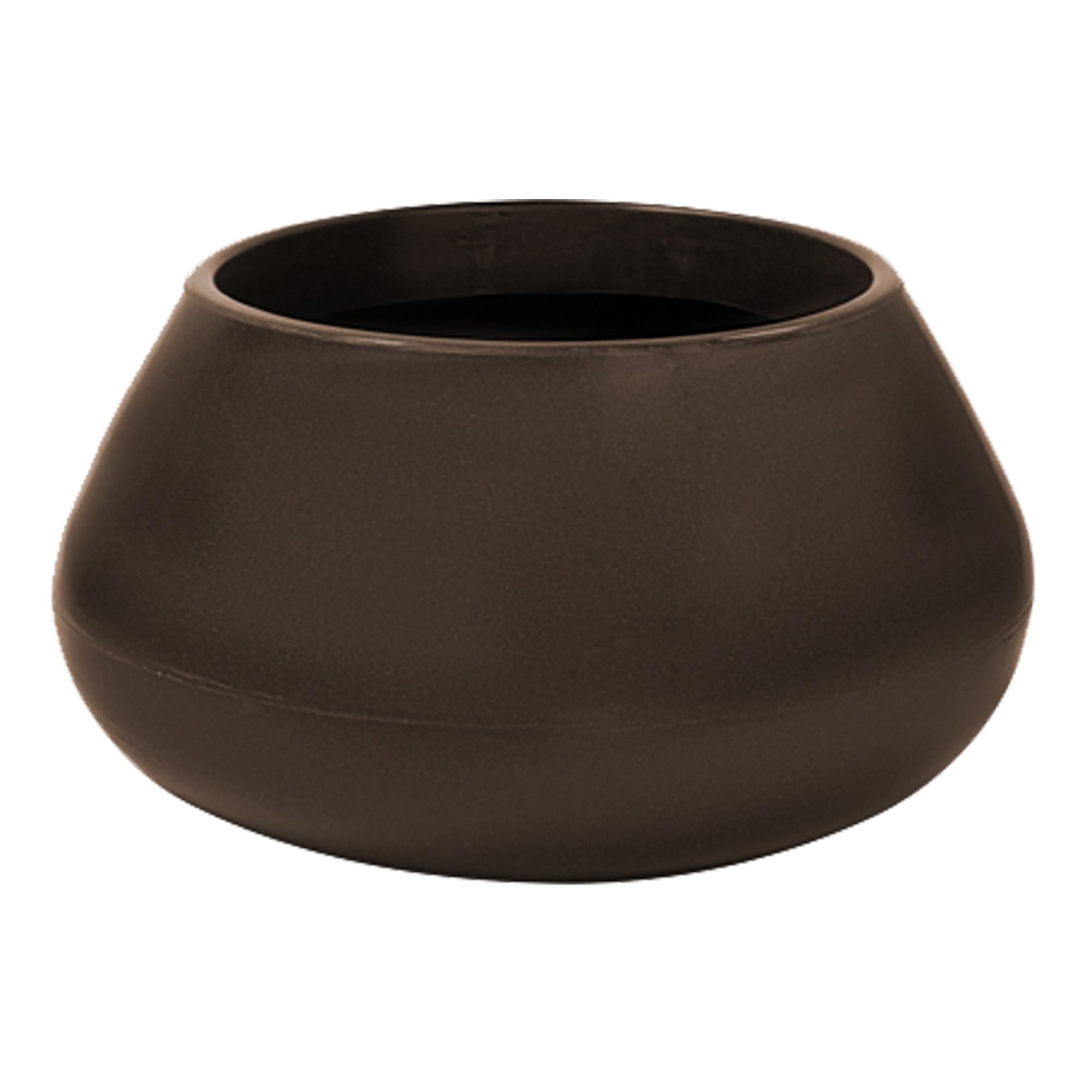WELL HOME MOBILIARIO & DECORACIÓN Vaso Meriva Ø52x30cm bronzo